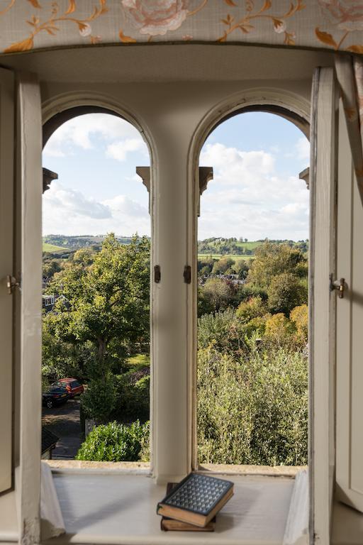 Apsley House Bed & Breakfast Bath Exterior foto