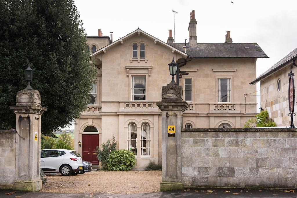 Apsley House Bed & Breakfast Bath Exterior foto