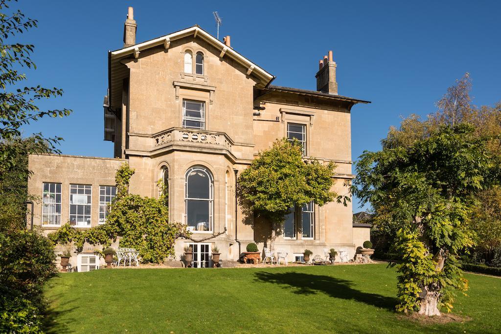 Apsley House Bed & Breakfast Bath Exterior foto