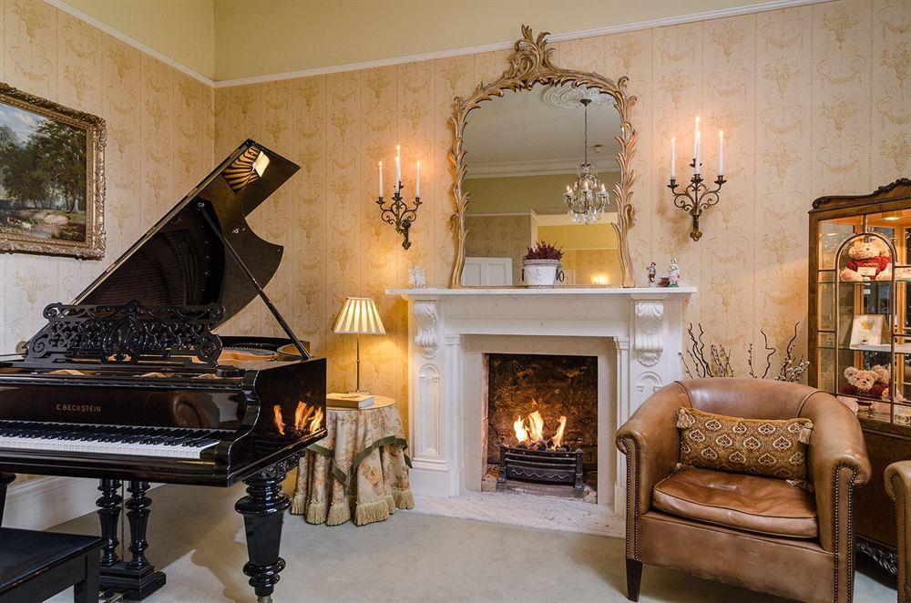 Apsley House Bed & Breakfast Bath Exterior foto