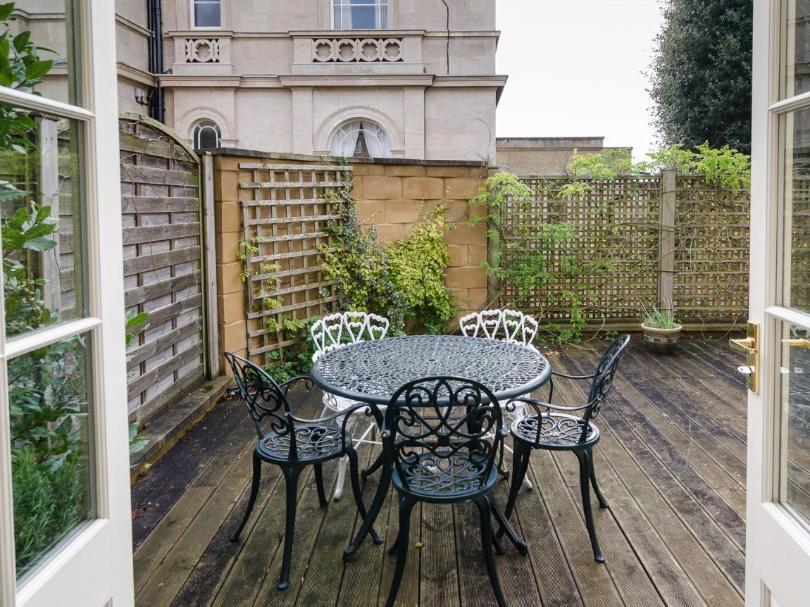 Apsley House Bed & Breakfast Bath Exterior foto