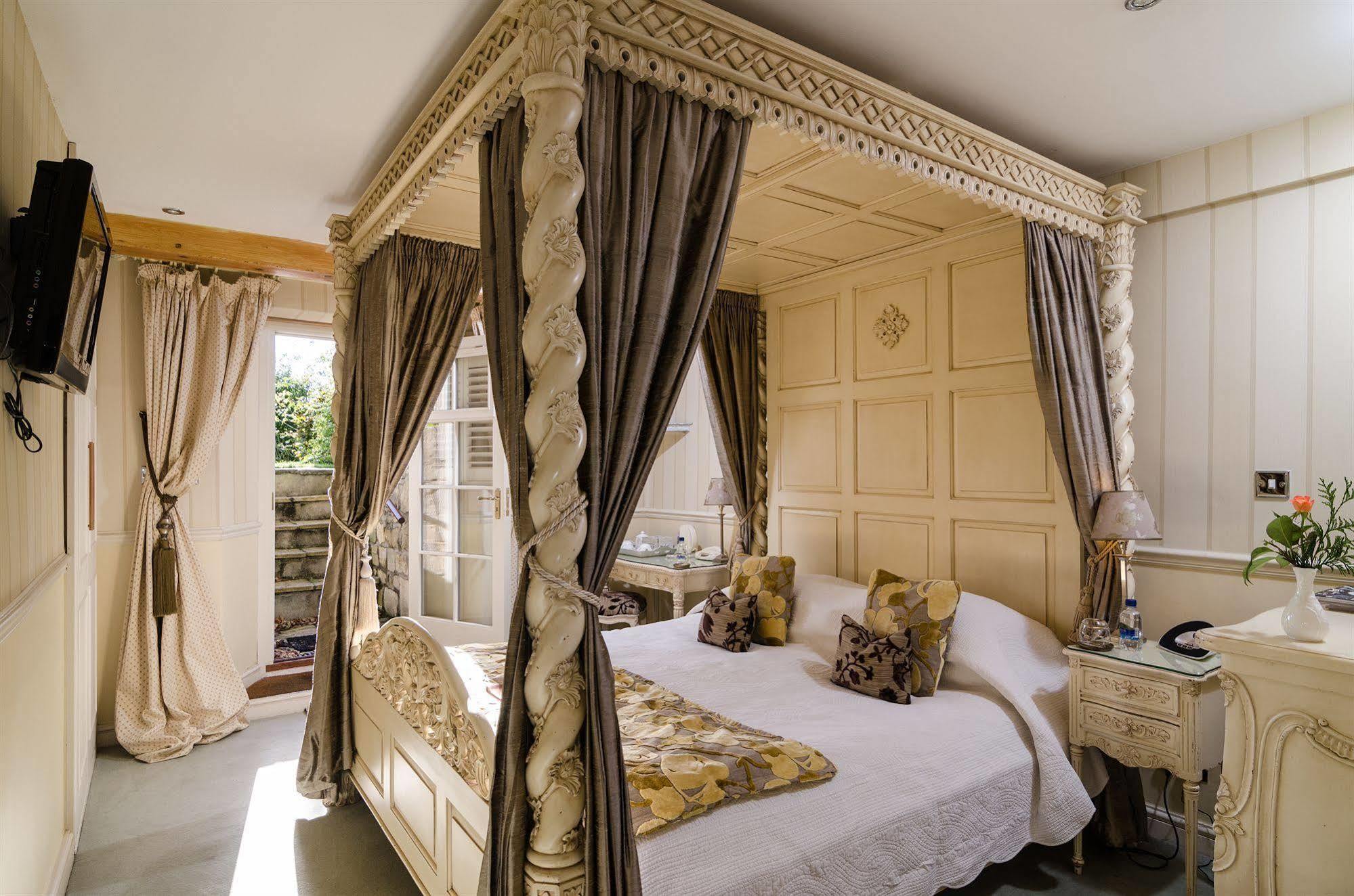 Apsley House Bed & Breakfast Bath Exterior foto