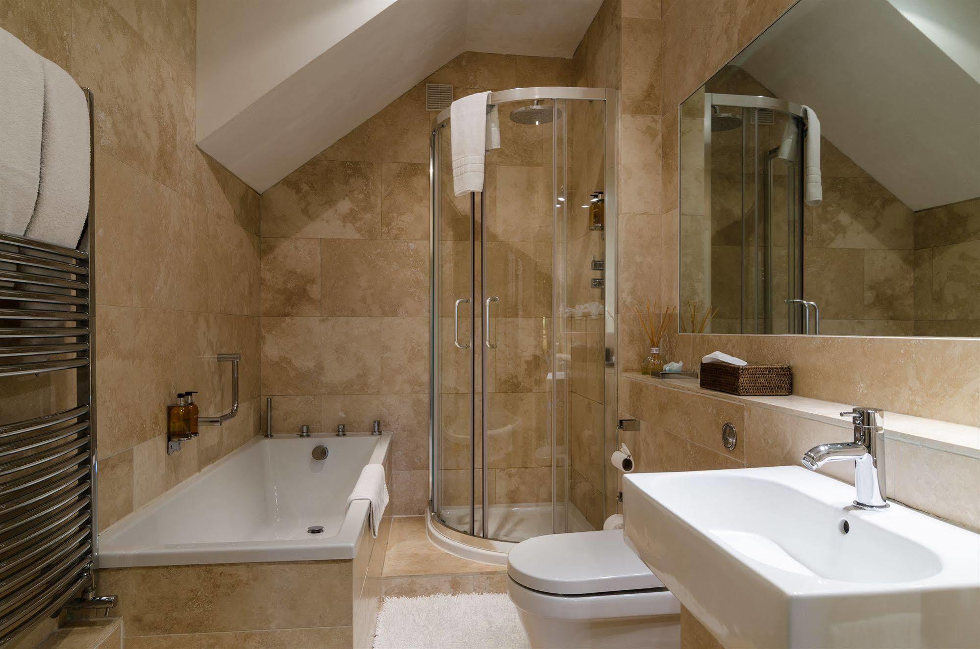 Apsley House Bed & Breakfast Bath Exterior foto