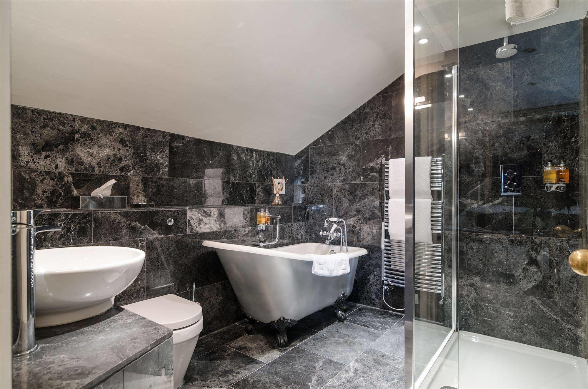 Apsley House Bed & Breakfast Bath Exterior foto