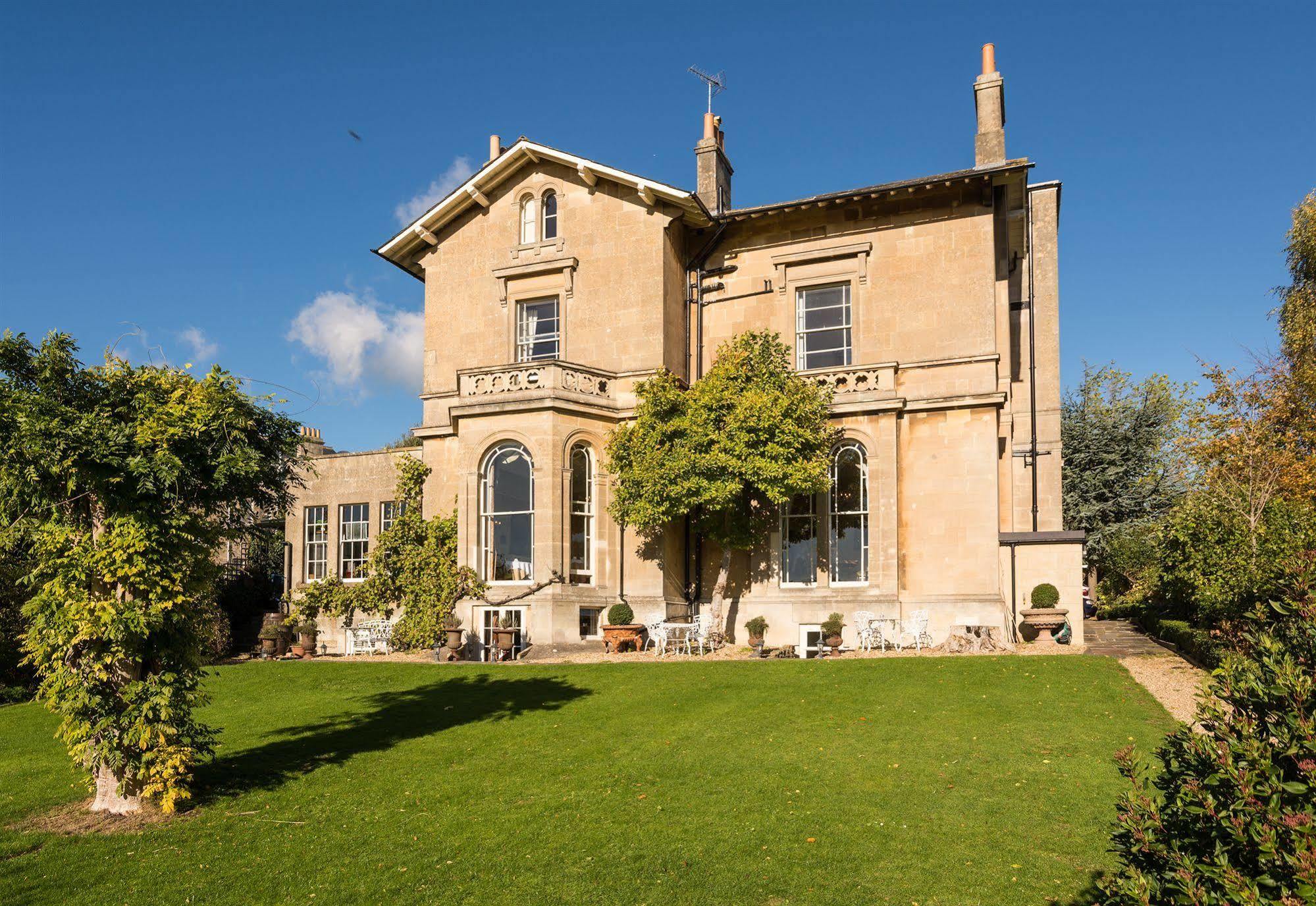 Apsley House Bed & Breakfast Bath Exterior foto