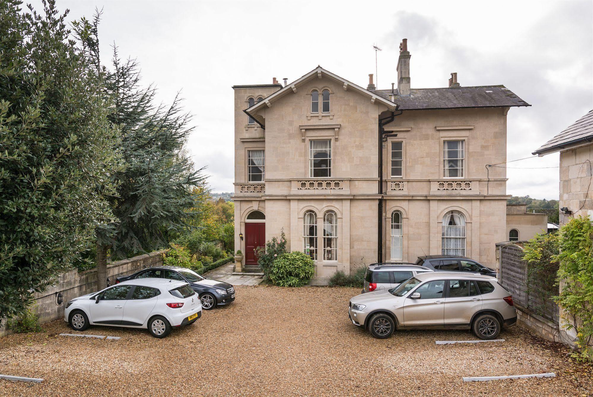 Apsley House Bed & Breakfast Bath Exterior foto