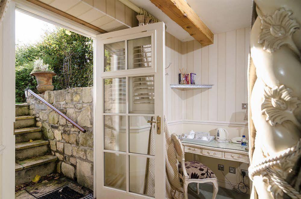 Apsley House Bed & Breakfast Bath Exterior foto
