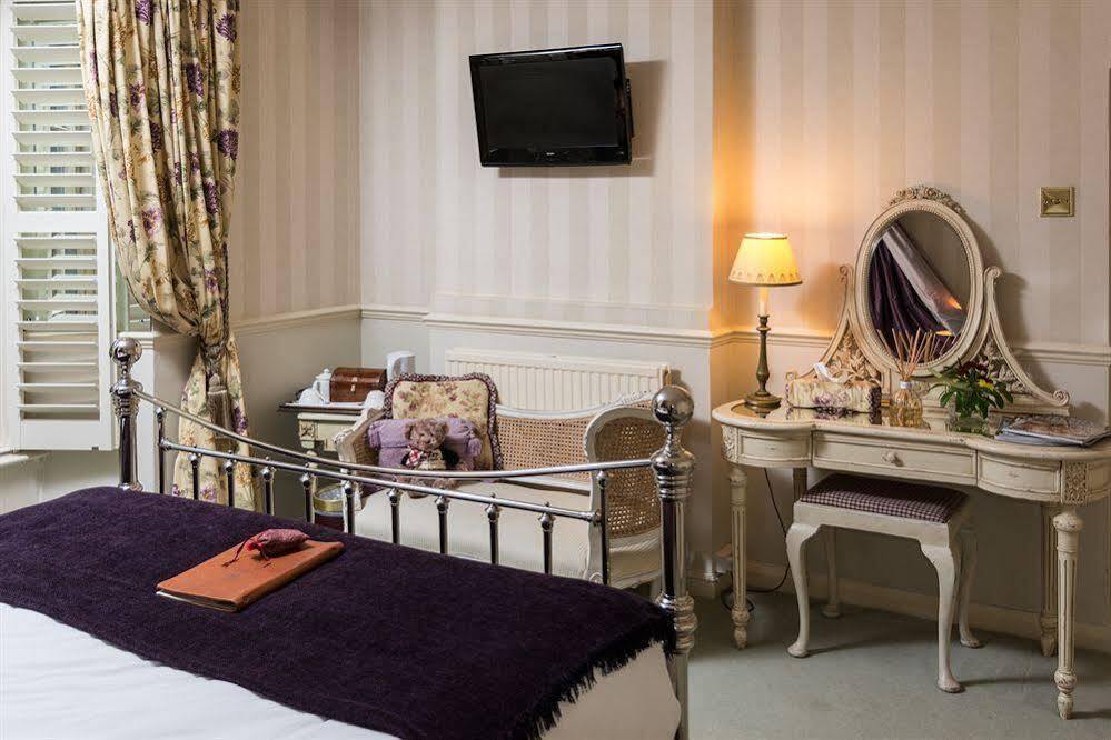 Apsley House Bed & Breakfast Bath Exterior foto